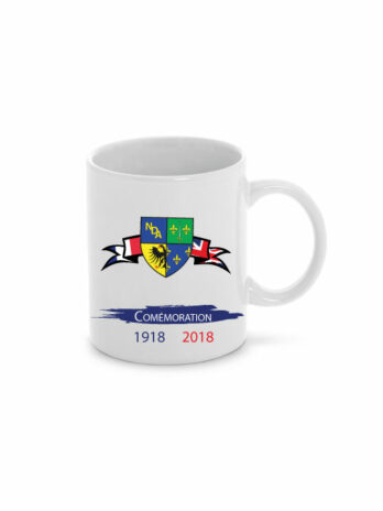 Mug NDA Comémoration